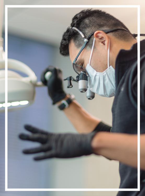 Illustration of a dental implant in Washington, DC