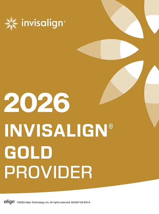 Small plastic case for Invisalign clear aligners in Washington, DC