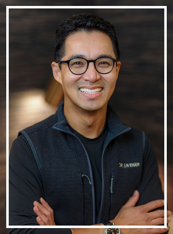 Washington, DC dentist Doctor Sai N Kham