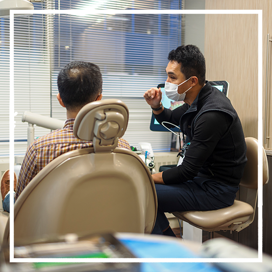 Dates on a calendar marked with push pins