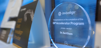 Young man and woman embracing outdoors