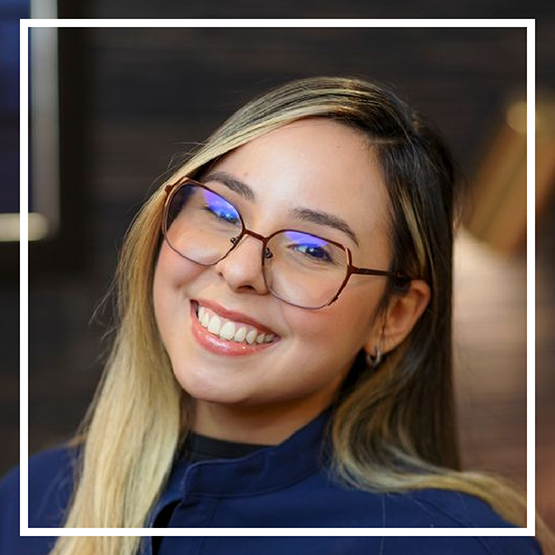 Dental assistant Brenda